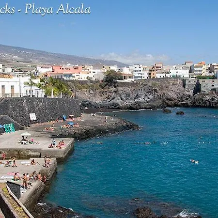 Sol 'vistas Al Mar Y Al Teide' Apartamento