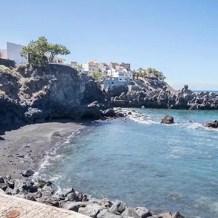 Sol 'vistas Al Mar Y Al Teide' Apartamento *