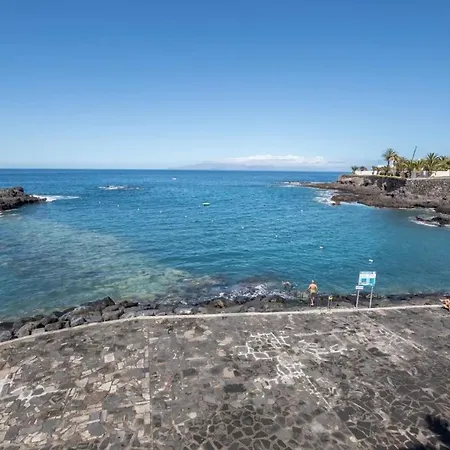 Sol 'vistas Al Mar Y Al Teide' Apartamento Alcalá la Real