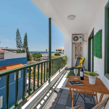 Apartamento Sol 'vistas Al Mar Y Al Teide' Alcalá la Real