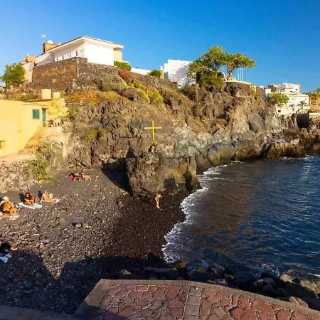 Sol 'vistas Al Mar Y Al Teide' Alcala (Tenerife)
