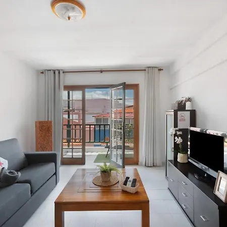 Apartment Sol 'vistas Al Mar Y Al Teide' *