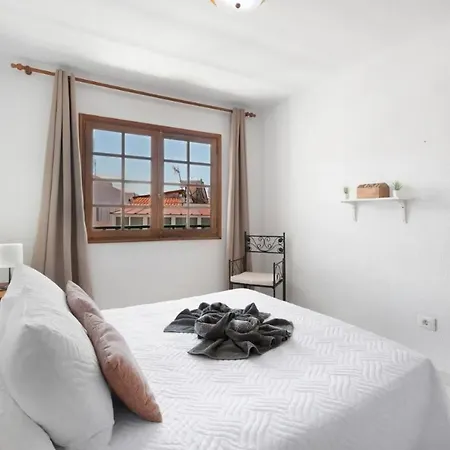 Apartment Sol 'vistas Al Mar Y Al Teide' *
