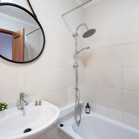 Sol Apartment *