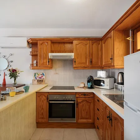 Apartment Sol Alcala (Tenerife)