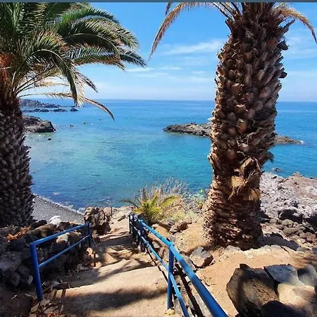 Apartment Sol 'vistas Al Mar Y Al Teide' *