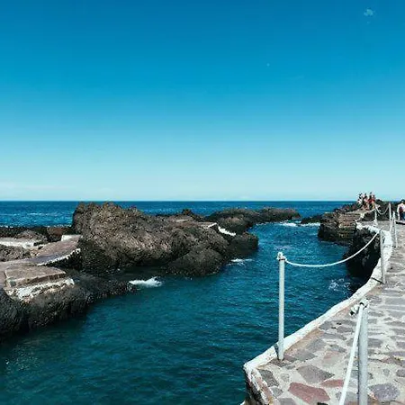 Apartment Sol 'vistas Al Mar Y Al Teide' Alcala (Tenerife)